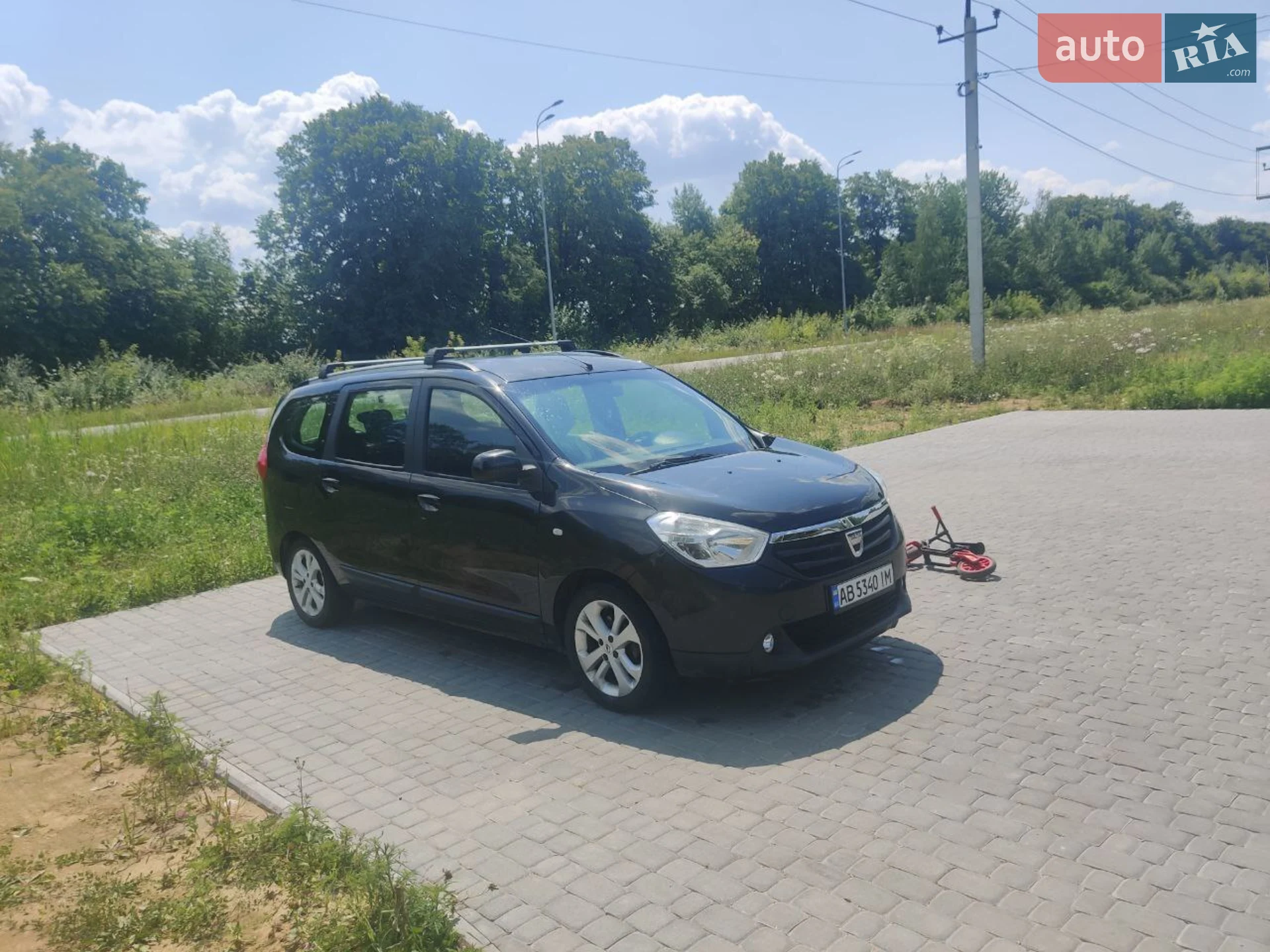 2014 Dacia Lodgy - мініатюра 9
