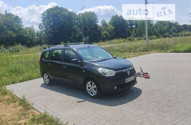 Минивэн Dacia Lodgy 2014 в Виннице