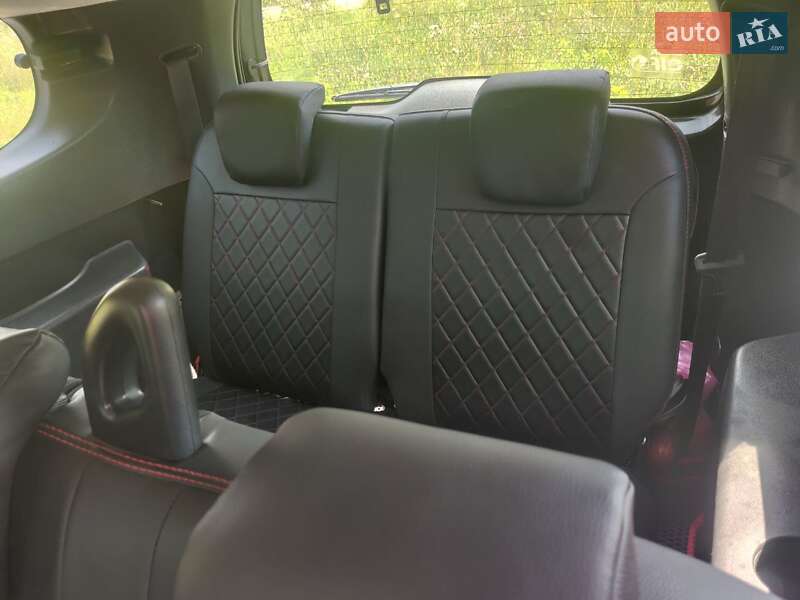 Мінівен Dacia Lodgy 2014 в Вінниці