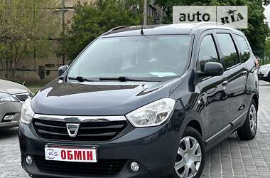 Мінівен Dacia Lodgy 2012 в Кривому Розі