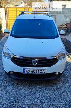 Минивэн Dacia Lodgy 2013 в Мерефа