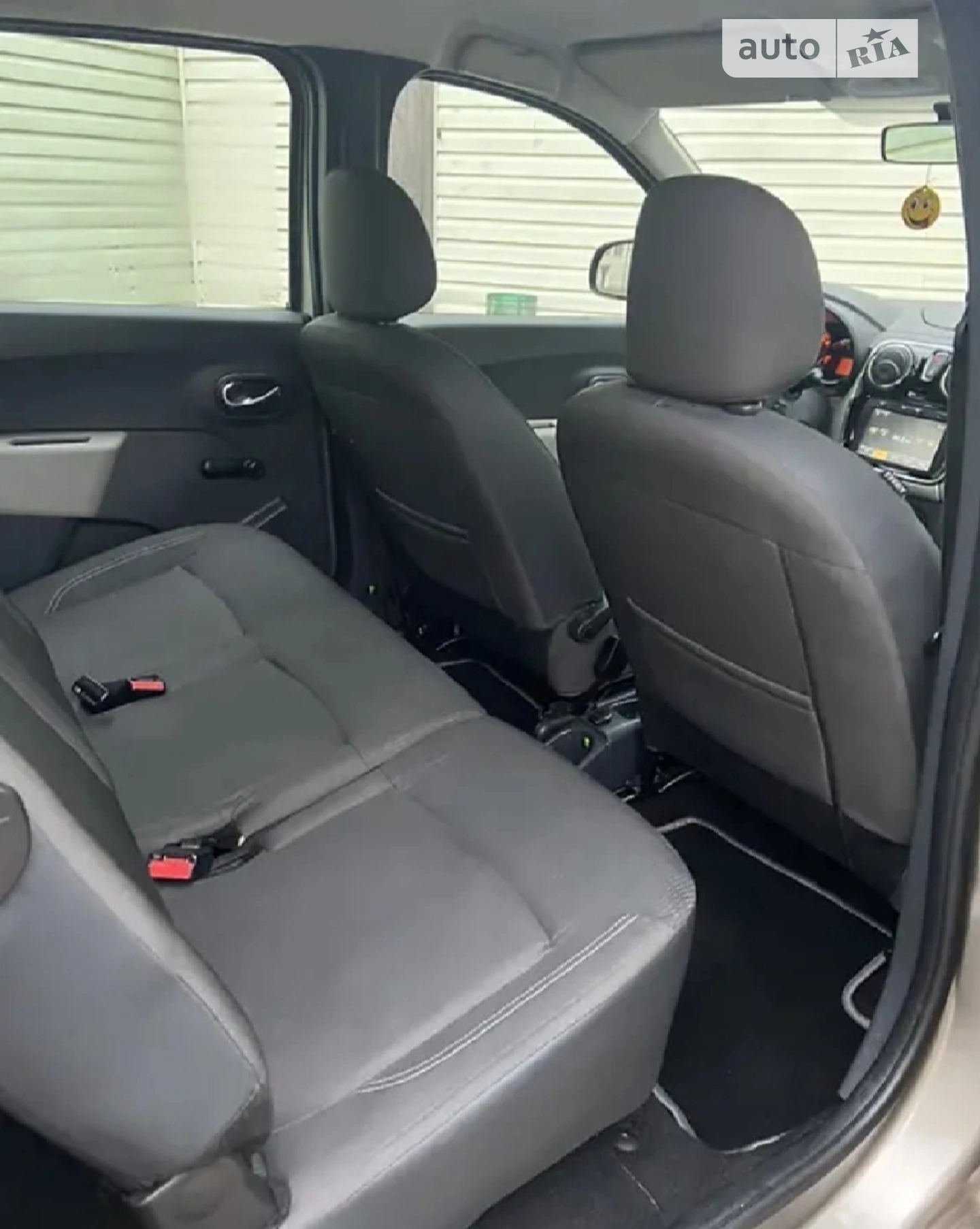 2012 Dacia Lodgy - мініатюра 4
