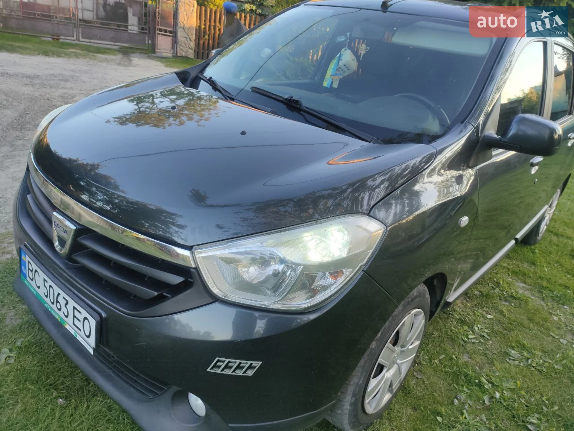 2012 Dacia Lodgy - мініатюра 3