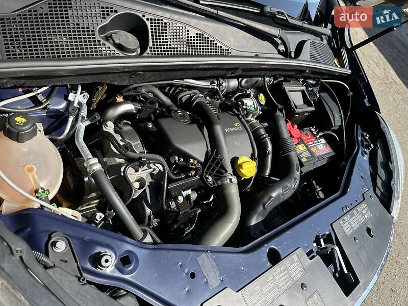 Мінівен Dacia Lodgy 2012 в Лебедині