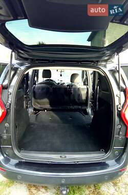 Мінівен Dacia Lodgy 2013 в 