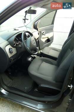 Мінівен Dacia Lodgy 2013 в 