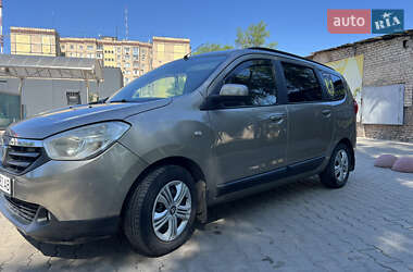 Мінівен Dacia Lodgy 2014 в Кривому Розі