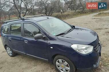 Мінівен Dacia Lodgy 2013 в Сумах