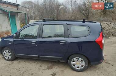 Мінівен Dacia Lodgy 2013 в Сумах