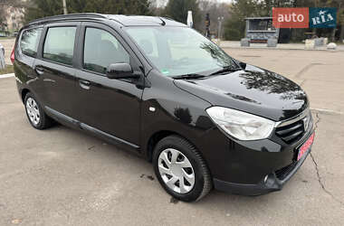 Минивэн Dacia Lodgy 2012 в Ровно