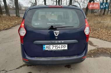 Минивэн Dacia Lodgy 2013 в Лозовой