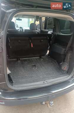 Минивэн Dacia Lodgy 2013 в 