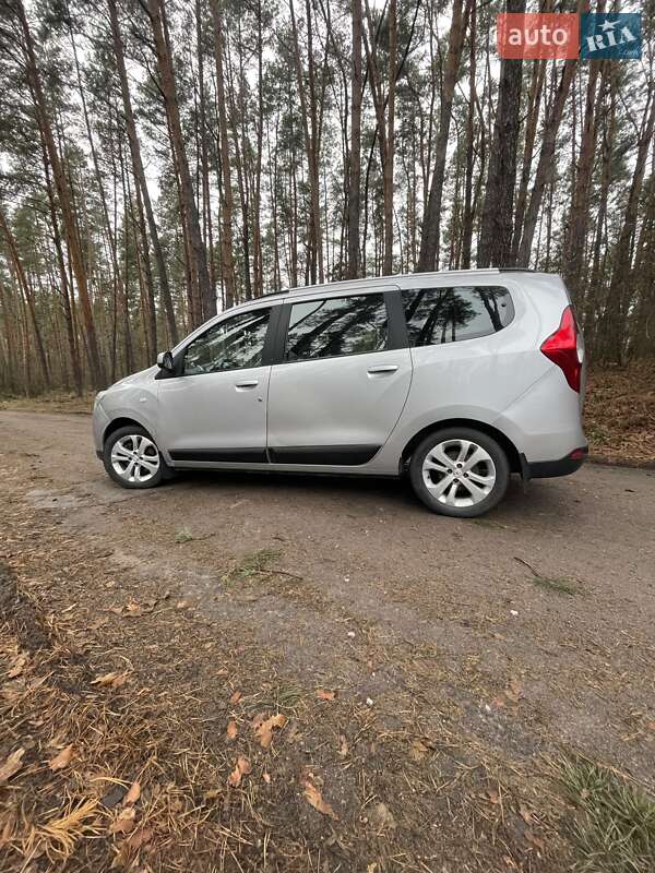 Минивэн Dacia Lodgy 2014 в Коростышеве фото 8 Минивэн Dacia Lodgy 2014 в Коростышеве