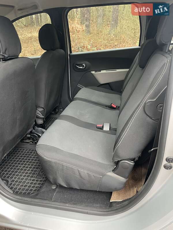 Минивэн Dacia Lodgy 2014 в Коростышеве фото 12 Минивэн Dacia Lodgy 2014 в Коростышеве