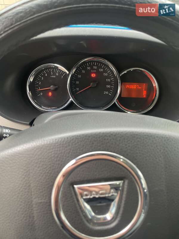 Минивэн Dacia Lodgy 2014 в Коростышеве фото 11 Минивэн Dacia Lodgy 2014 в Коростышеве