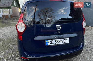Мінівен Dacia Lodgy 2012 в 