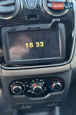 Мінівен Dacia Lodgy 2012 в 