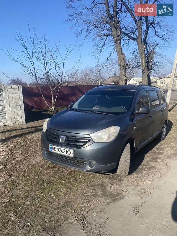 Dacia Lodgy