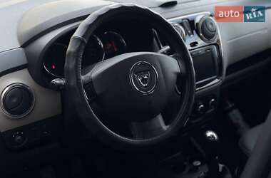 Минивэн Dacia Lodgy 2012 в 