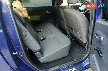 Мінівен Dacia Lodgy 2014 в 
