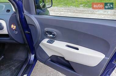 Мінівен Dacia Lodgy 2014 в 