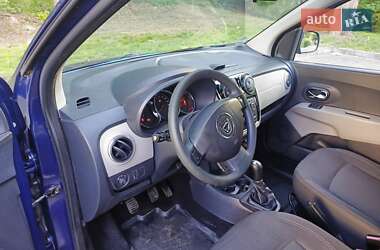 Мінівен Dacia Lodgy 2014 в 