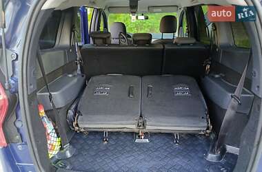 Мінівен Dacia Lodgy 2014 в 
