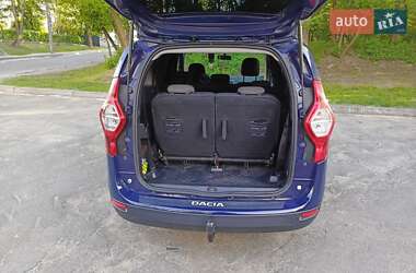 Мінівен Dacia Lodgy 2014 в 