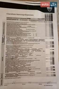 Мінівен Dacia Lodgy 2014 в 