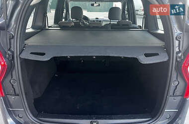 Минивэн Dacia Lodgy 2012 в 