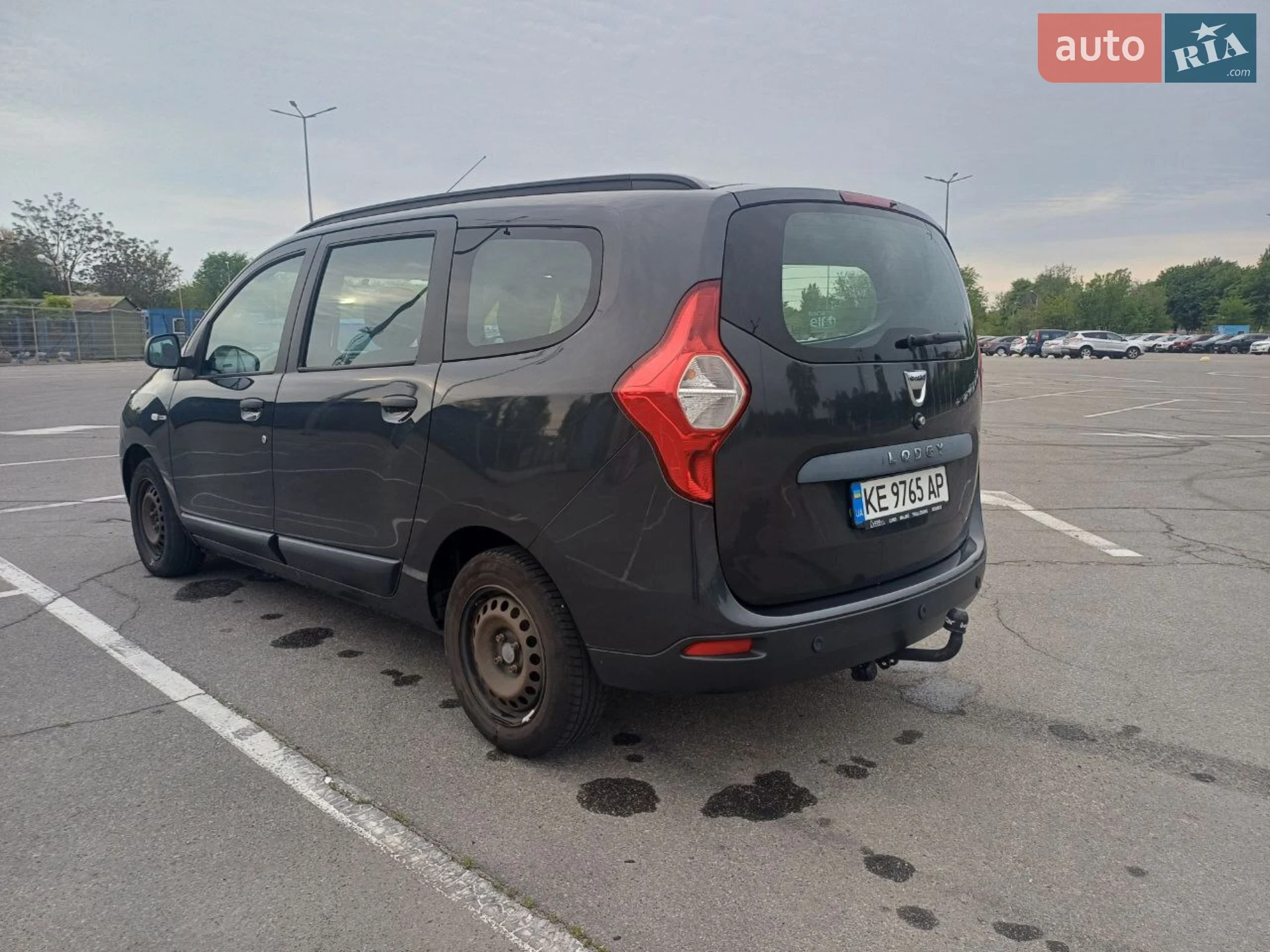 2016 Dacia Lodgy - мініатюра 4