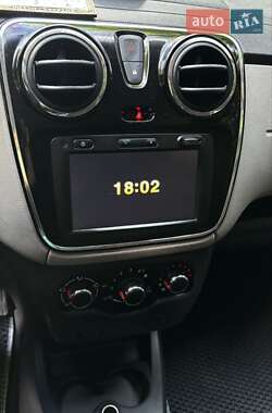 Мінівен Dacia Lodgy 2013 в 