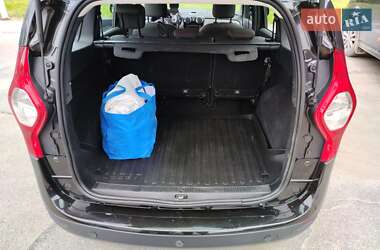 Минивэн Dacia Lodgy 2013 в 