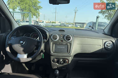 Минивэн Dacia Lodgy 2015 в 