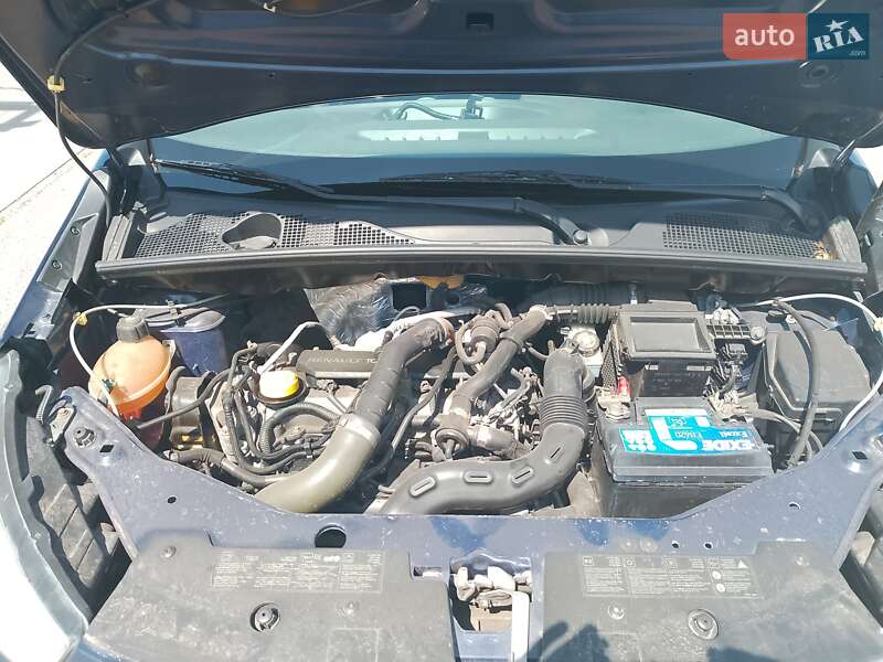 Минивэн Dacia Lodgy 2012 в Чернигове