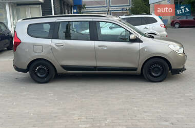 Минивэн Dacia Lodgy 2013 в 