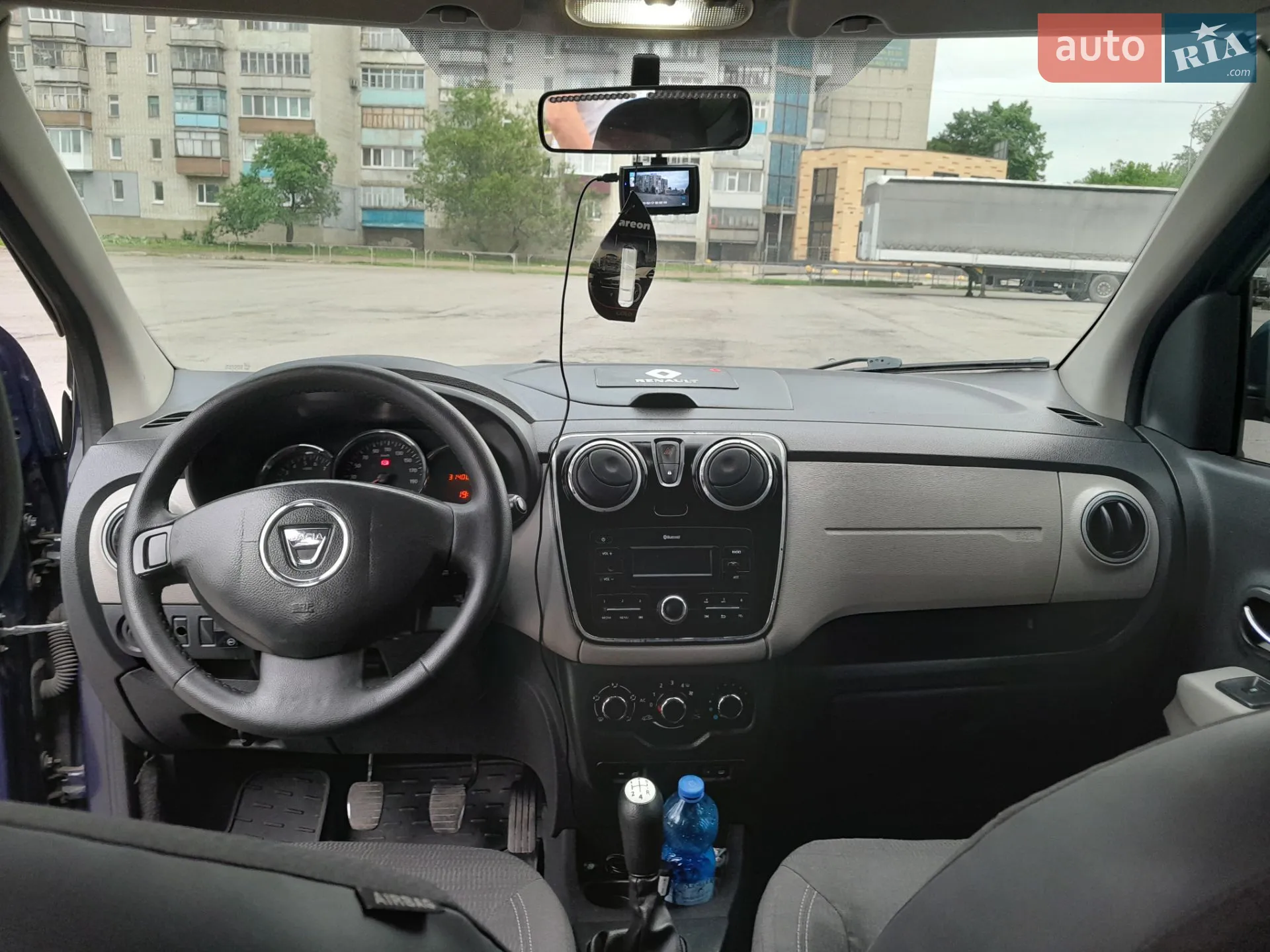 2013 Dacia Lodgy - мініатюра 5