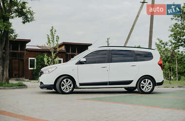 Мінівен Dacia Lodgy 2012 в 