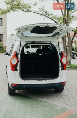 Мінівен Dacia Lodgy 2012 в 
