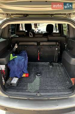 Минивэн Dacia Lodgy 2013 в 