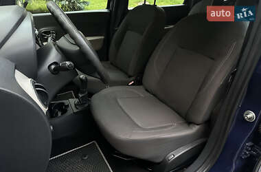 Минивэн Dacia Lodgy 2012 в 