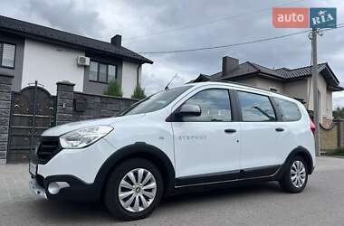 Минивэн Dacia Lodgy 2016 в 