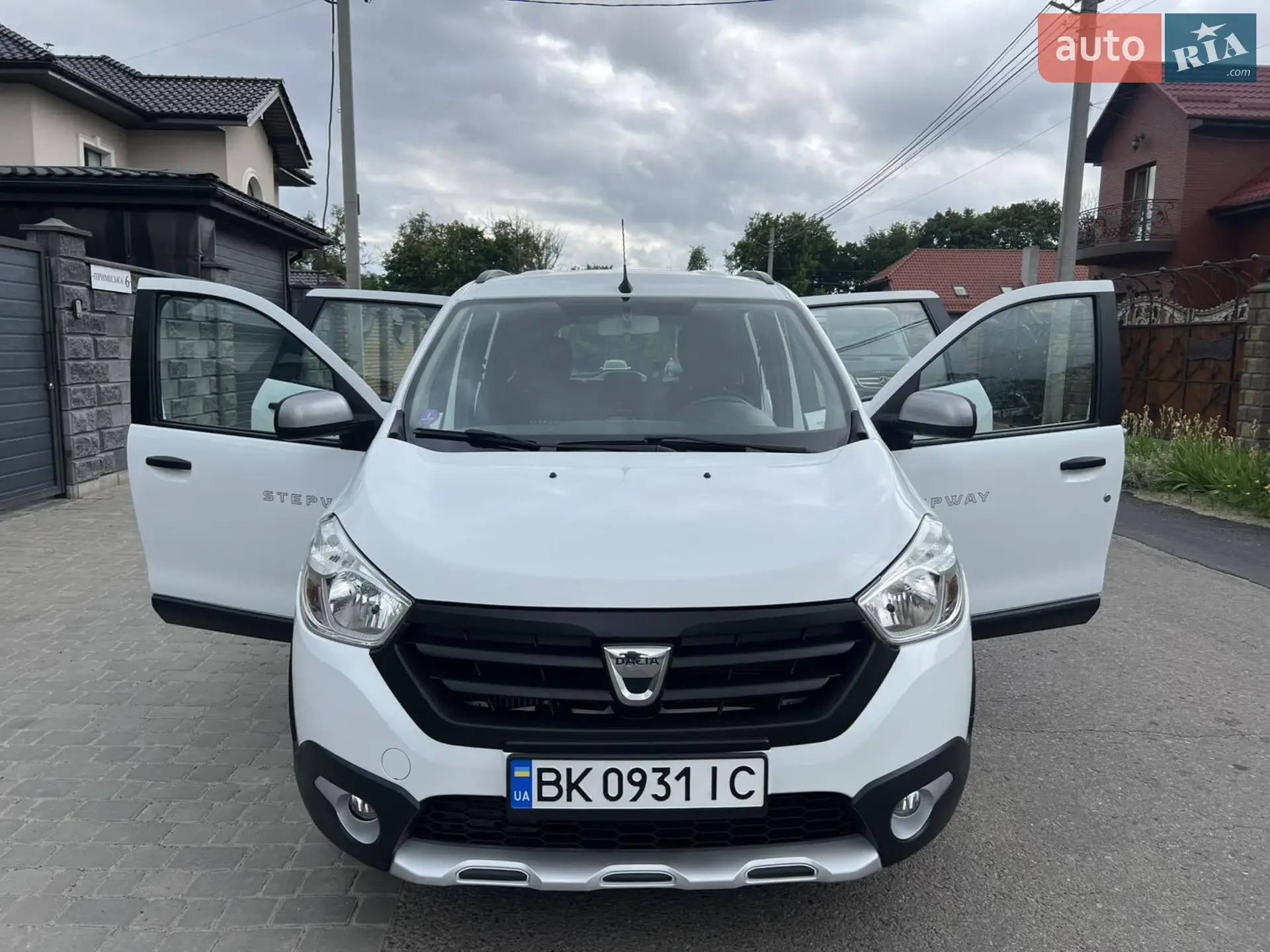 2016 Dacia Lodgy - мініатюра 20