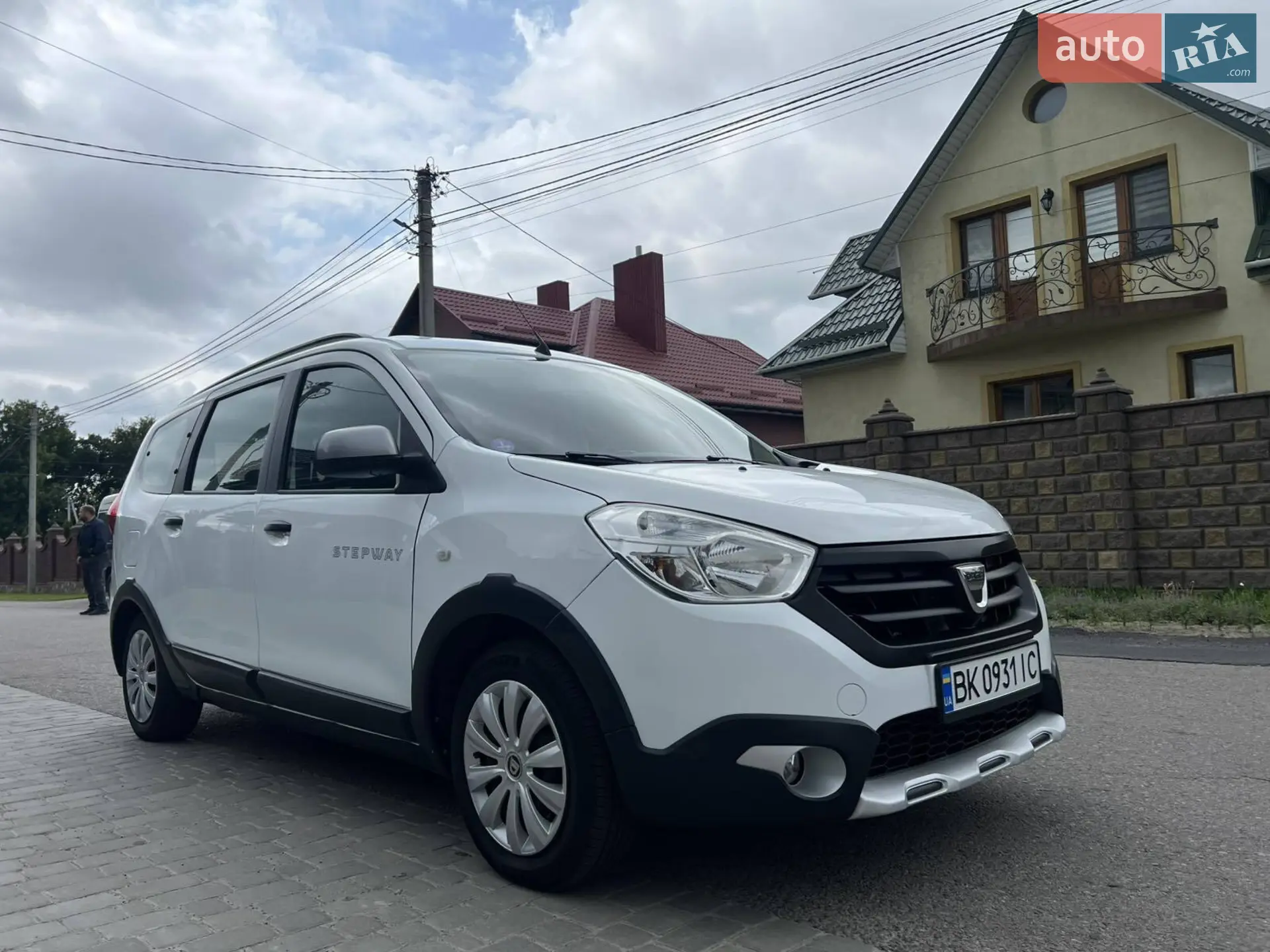 2016 Dacia Lodgy - мініатюра 29