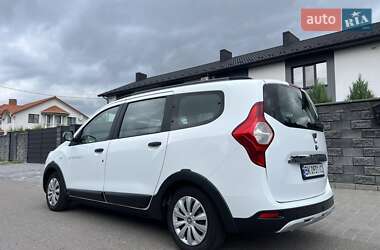 Минивэн Dacia Lodgy 2016 в 