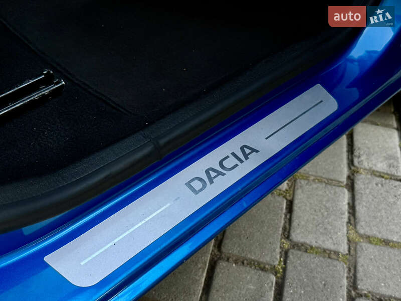 Мінівен Dacia Lodgy 2018 в Самборі