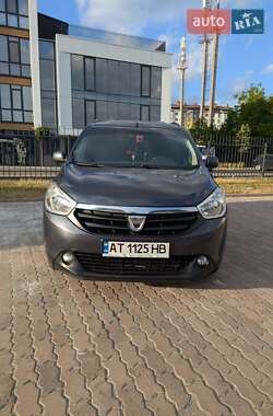 Минивэн Dacia Lodgy 2012 в Ивано-Франковске