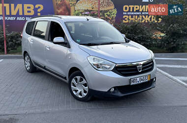 Минивэн Dacia Lodgy 2013 в Виннице