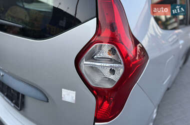 Минивэн Dacia Lodgy 2013 в 