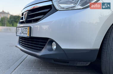 Минивэн Dacia Lodgy 2013 в 